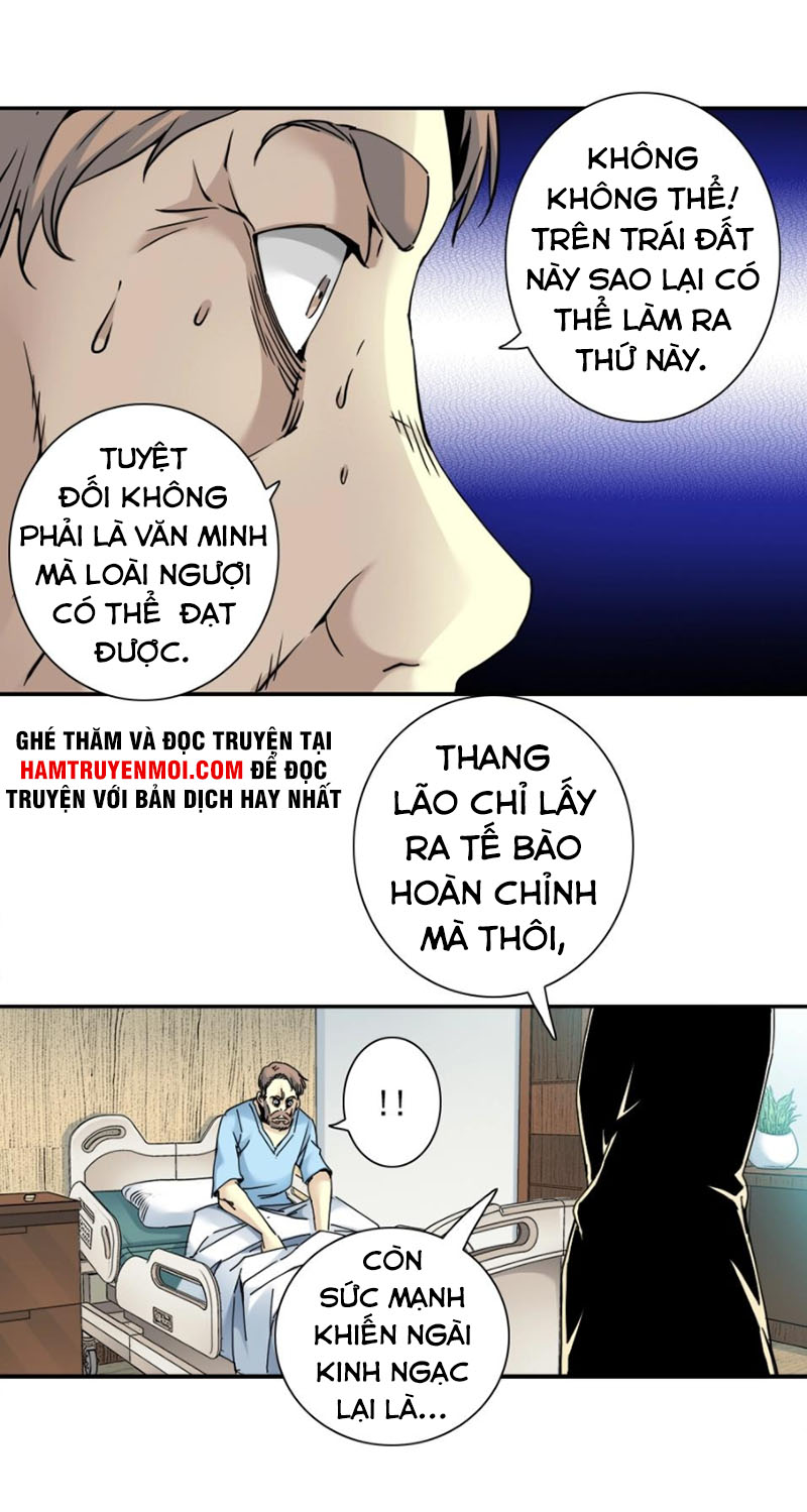 Câu Lạc Bộ Trường Sinh chapter 44 - Trang 33