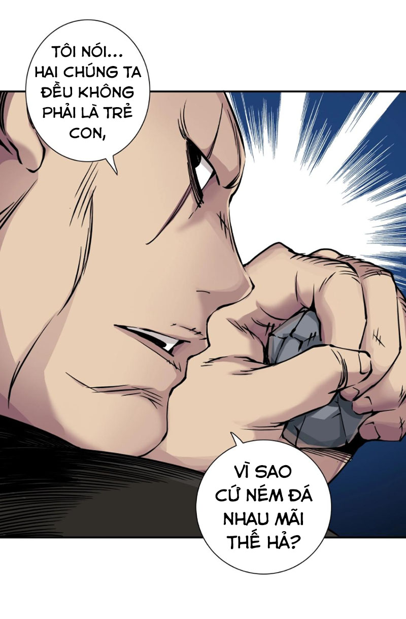 Câu Lạc Bộ Trường Sinh chapter 37 - Trang 34