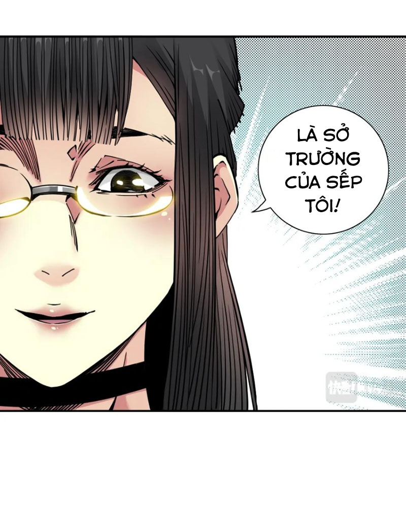 Câu Lạc Bộ Trường Sinh chapter 44 - Trang 34