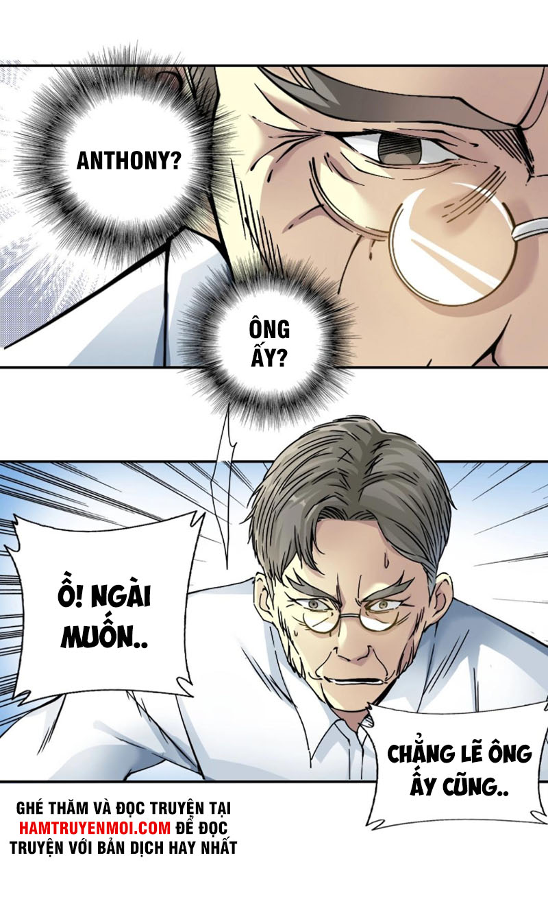 Câu Lạc Bộ Trường Sinh chapter 42 - Trang 35