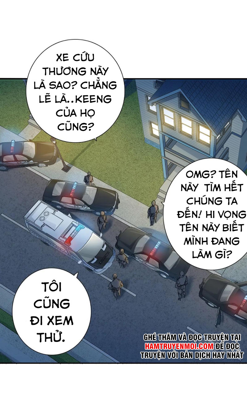 Câu Lạc Bộ Trường Sinh chapter 41 - Trang 35