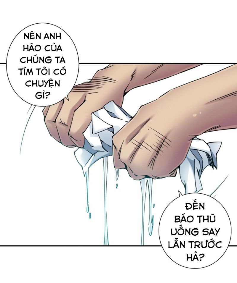 Câu Lạc Bộ Trường Sinh chapter 37 - Trang 36