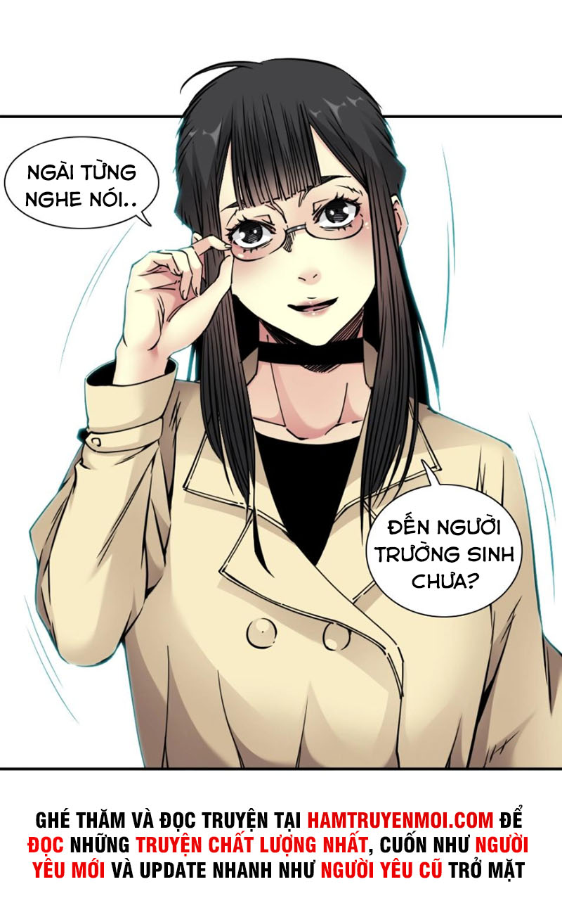 Câu Lạc Bộ Trường Sinh chapter 44 - Trang 36