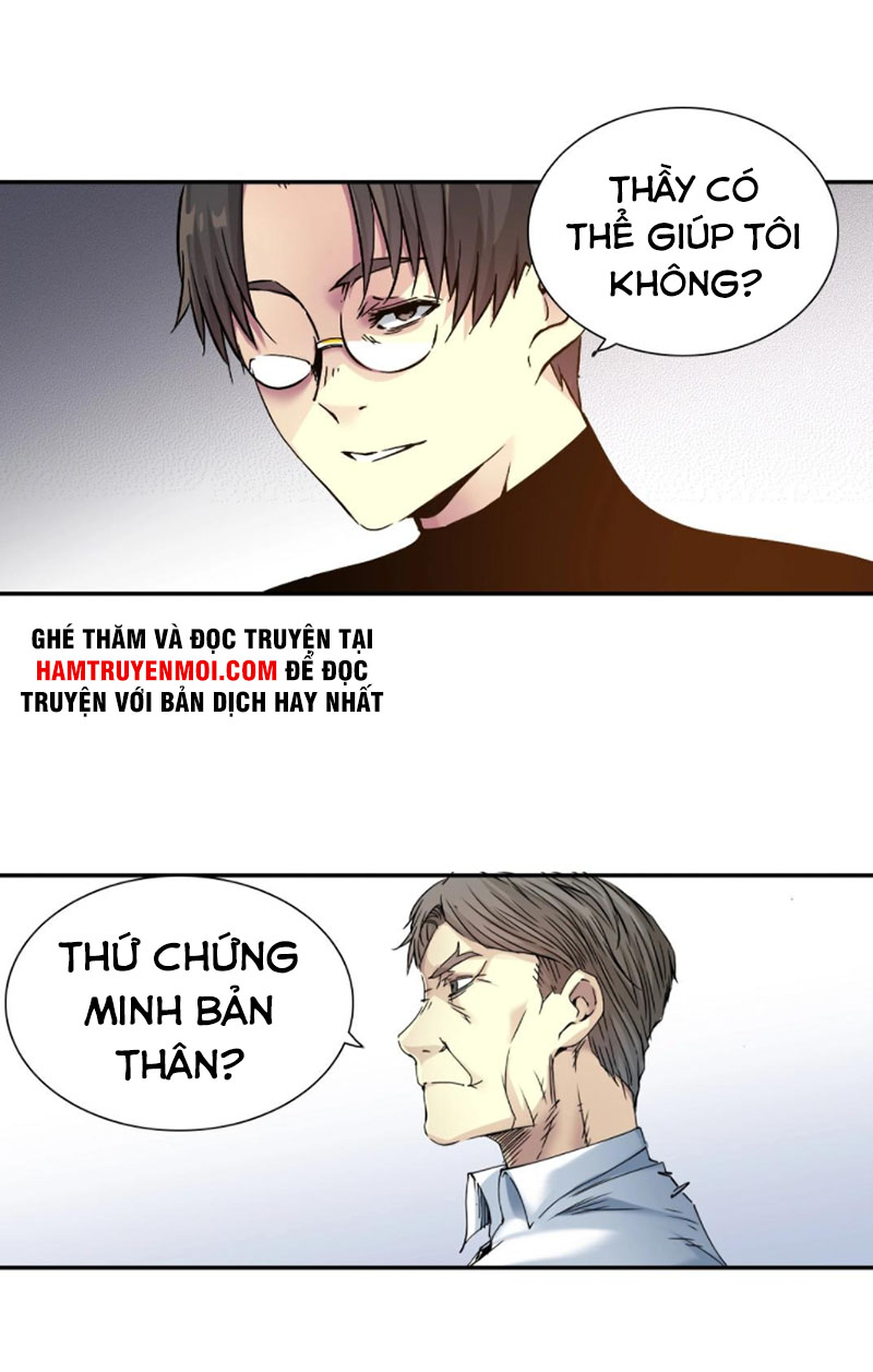 Câu Lạc Bộ Trường Sinh chapter 42 - Trang 37