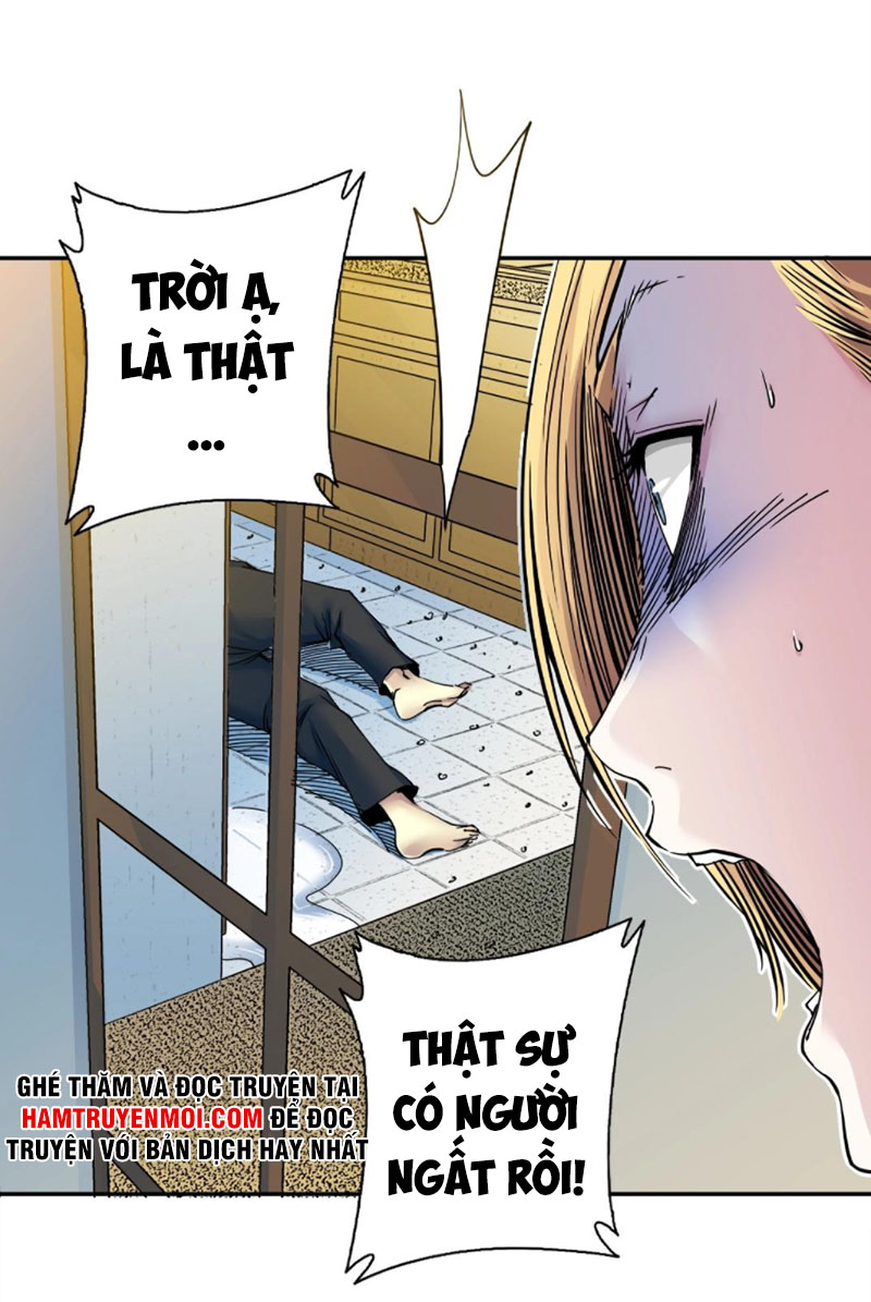 Câu Lạc Bộ Trường Sinh chapter 41 - Trang 37