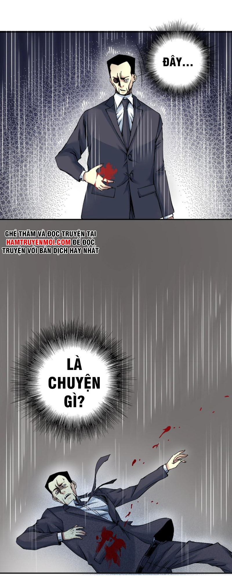 Câu Lạc Bộ Trường Sinh chapter 39 - Upload bởi truyensieuhay.com