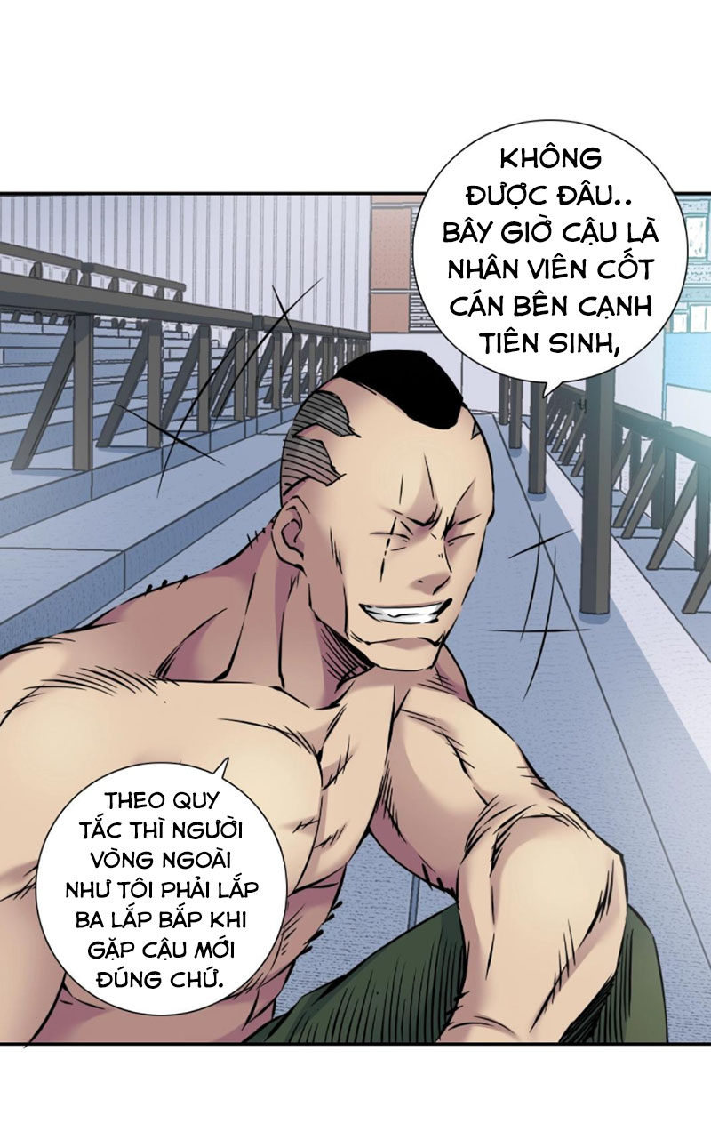 Câu Lạc Bộ Trường Sinh chapter 37 - Trang 38