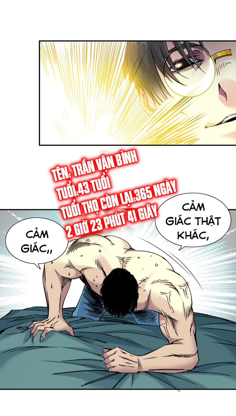Câu Lạc Bộ Trường Sinh chapter 40 - Trang 38