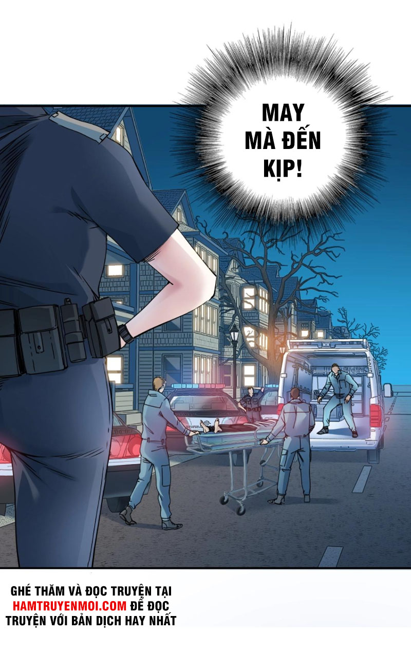 Câu Lạc Bộ Trường Sinh chapter 41 - Trang 39