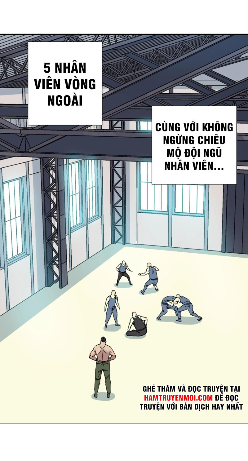 Câu Lạc Bộ Trường Sinh chapter 37 - Trang 3