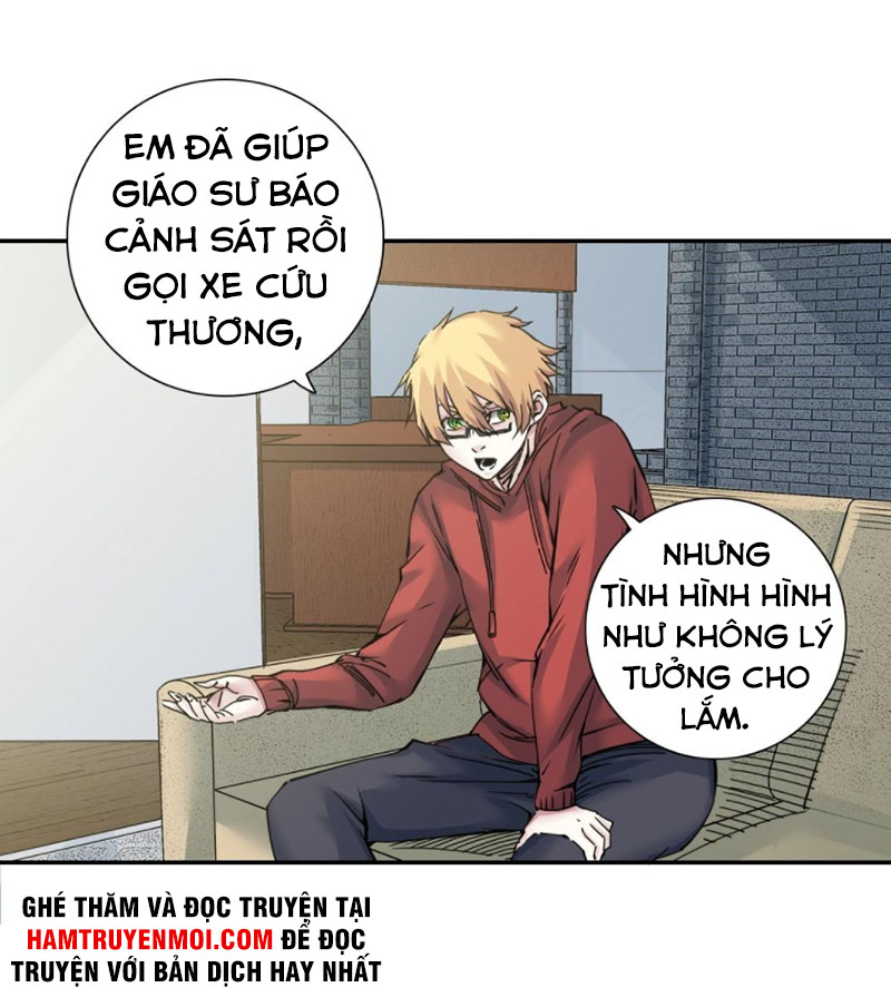 Câu Lạc Bộ Trường Sinh chapter 42 - Trang 3