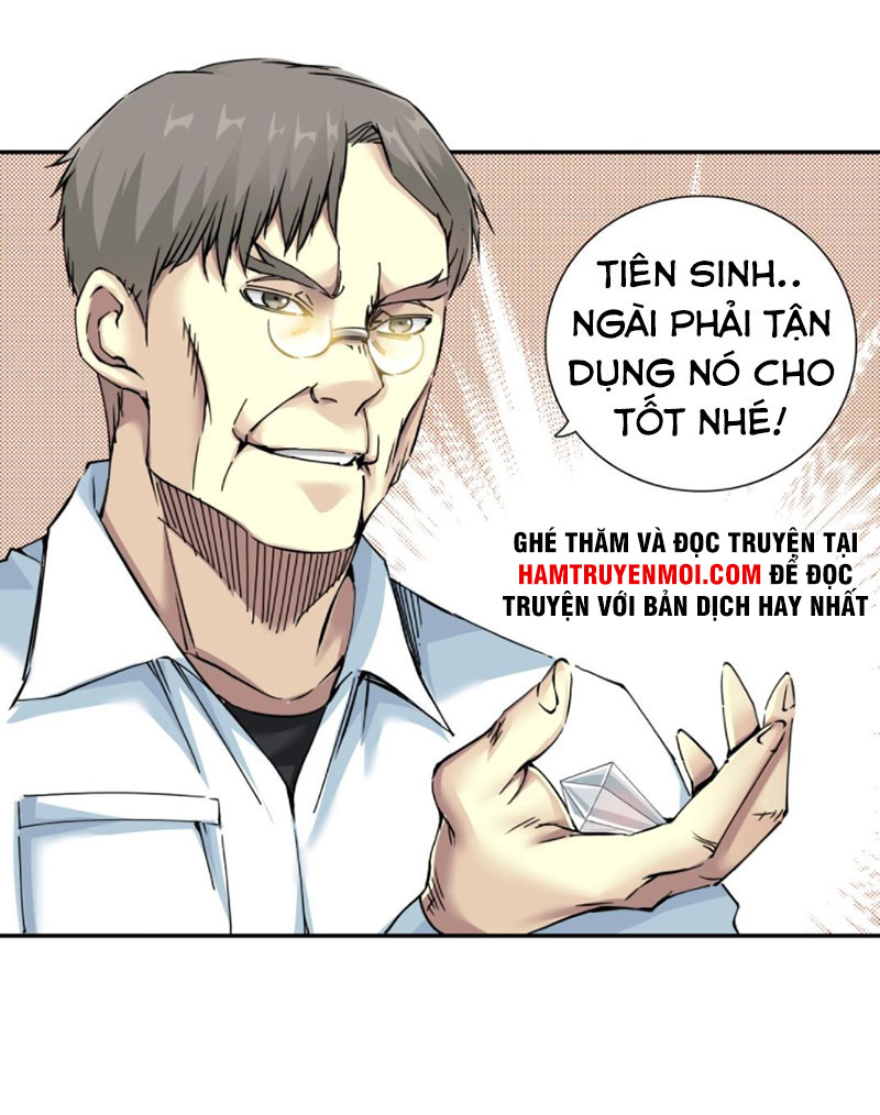 Câu Lạc Bộ Trường Sinh chapter 43 - Trang 3