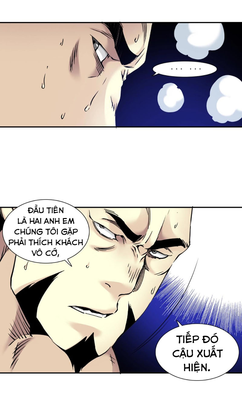 Câu Lạc Bộ Trường Sinh chapter 40 - Trang 40