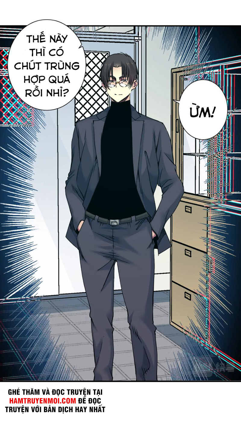 Câu Lạc Bộ Trường Sinh chapter 40 - Trang 41
