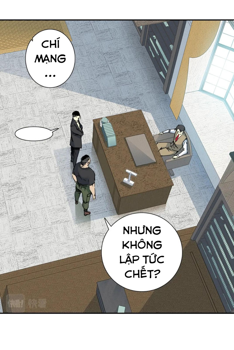 Câu Lạc Bộ Trường Sinh chapter 37 - Trang 42