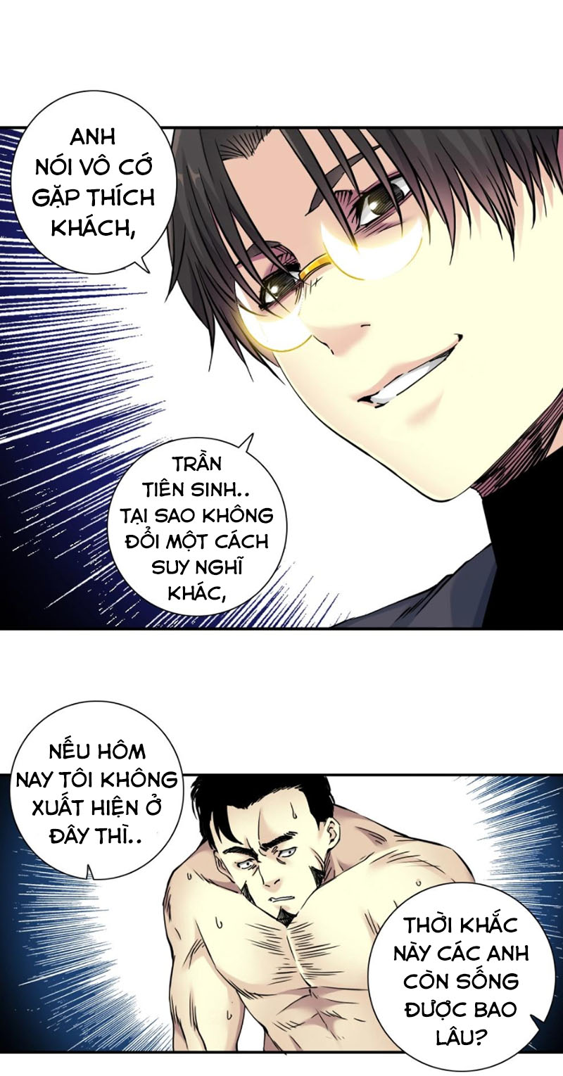 Câu Lạc Bộ Trường Sinh chapter 40 - Trang 42