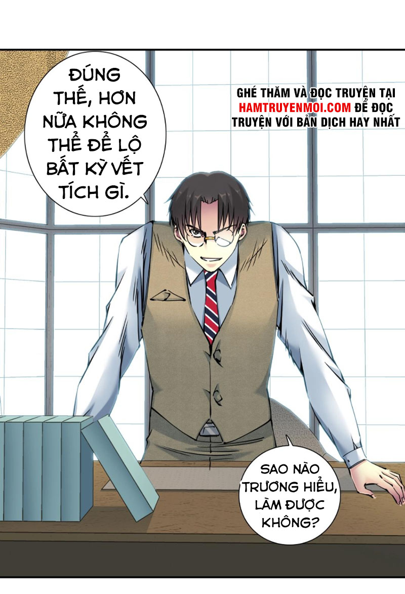 Câu Lạc Bộ Trường Sinh chapter 37 - Trang 43