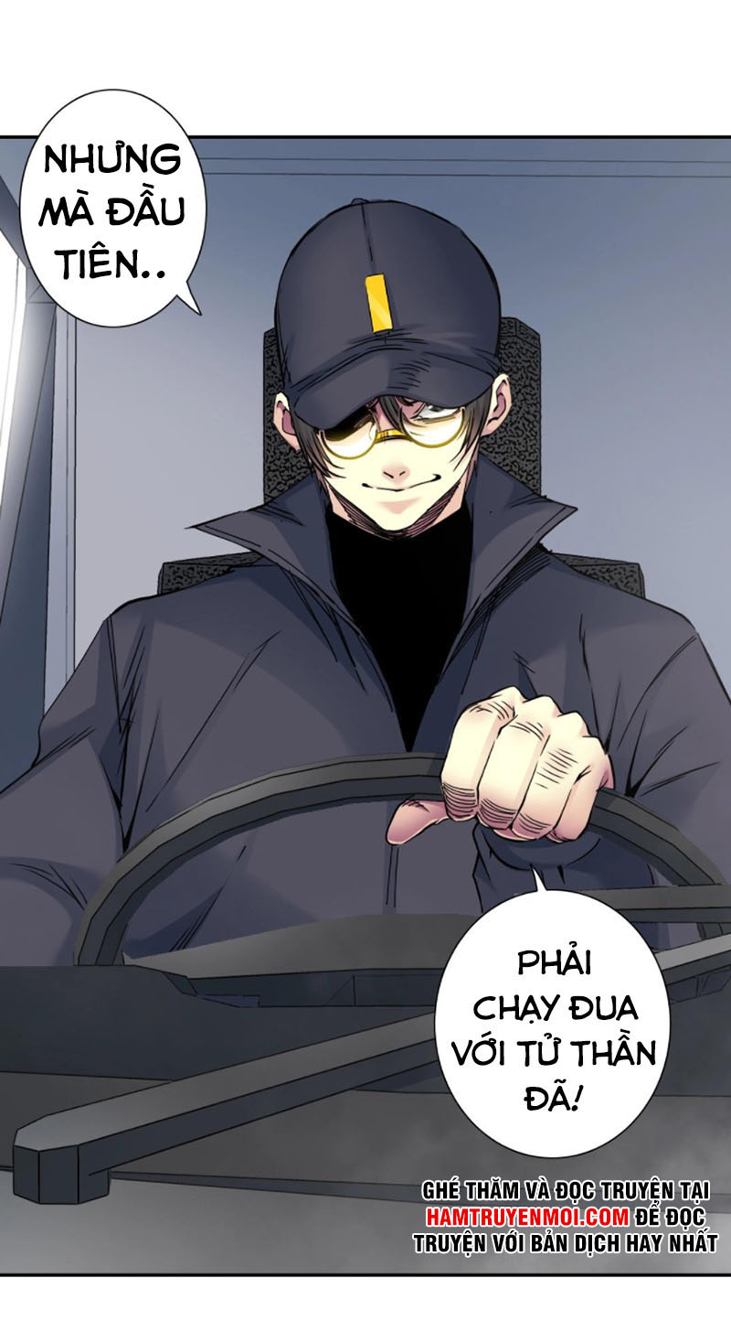Câu Lạc Bộ Trường Sinh chapter 39 - Upload bởi truyensieuhay.com