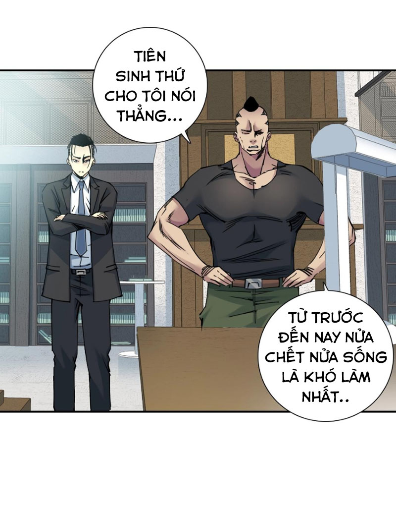 Câu Lạc Bộ Trường Sinh chapter 37 - Trang 44