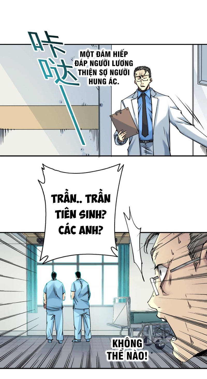 Câu Lạc Bộ Trường Sinh chapter 40 - Trang 44