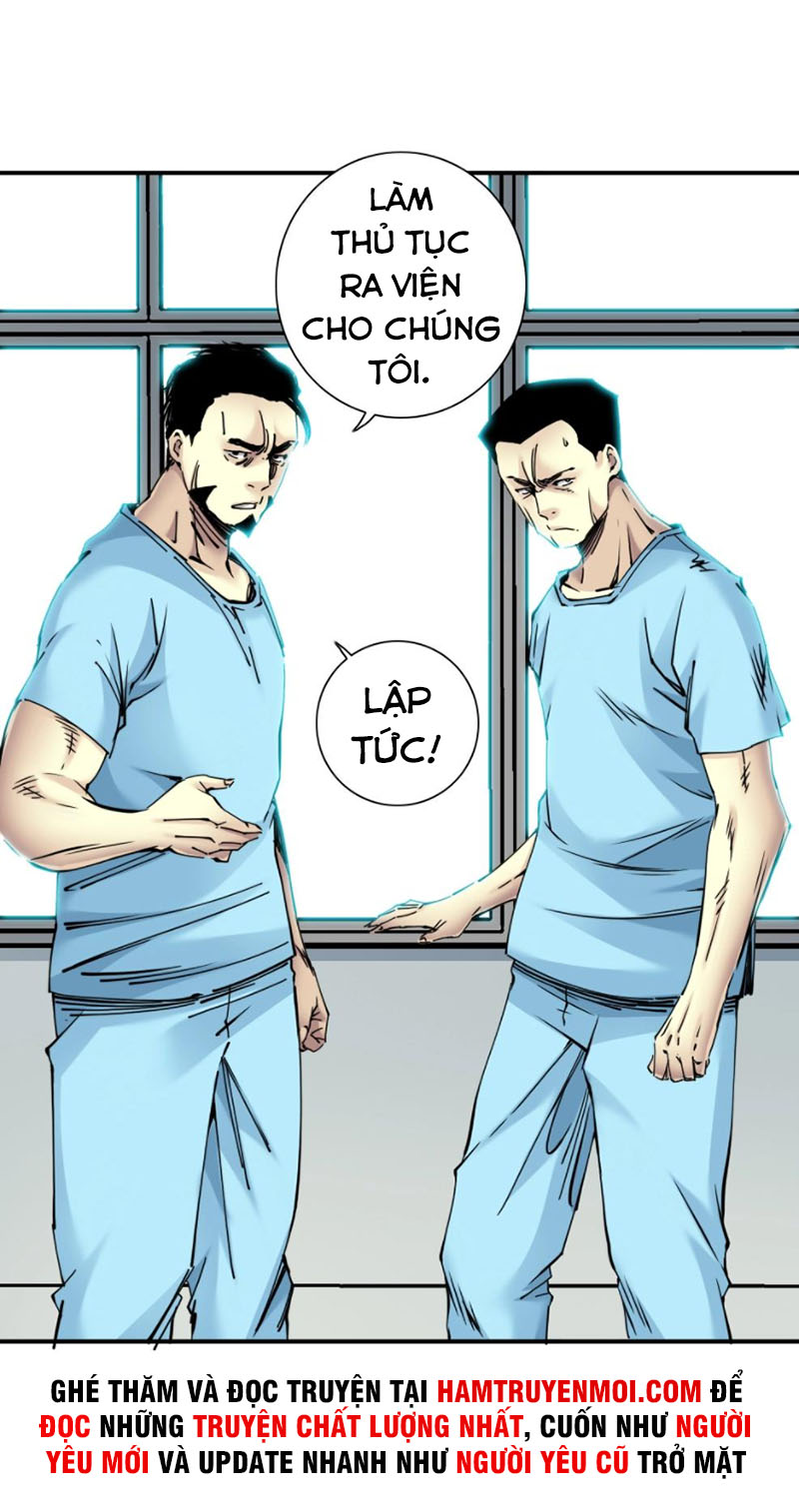 Câu Lạc Bộ Trường Sinh chapter 40 - Trang 45