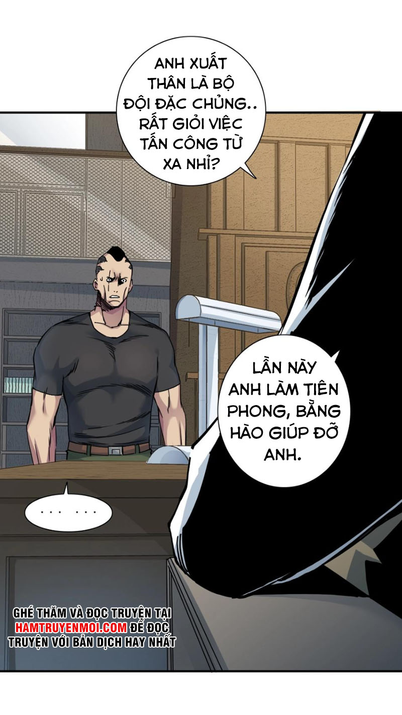 Câu Lạc Bộ Trường Sinh chapter 37 - Trang 45