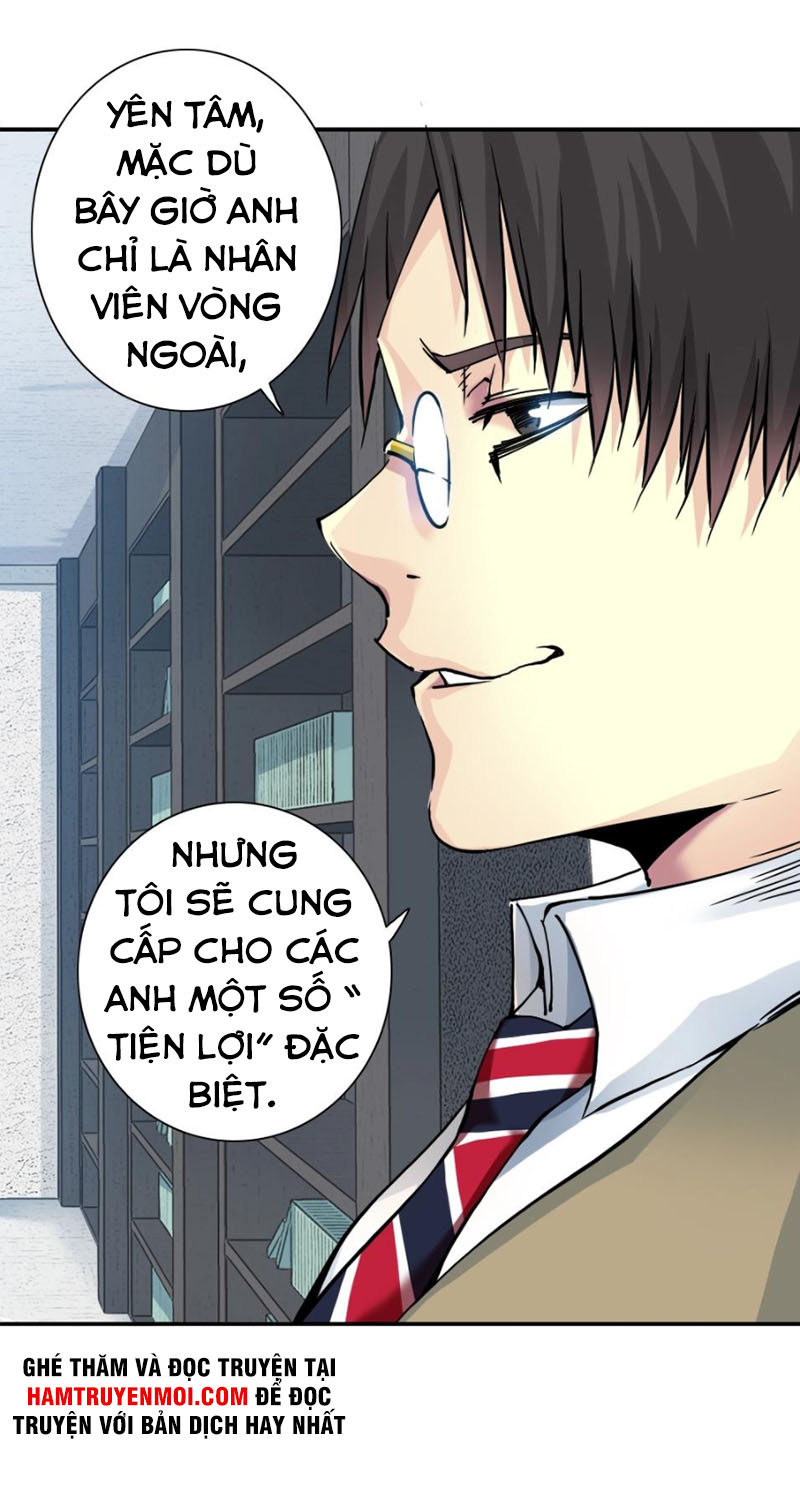 Câu Lạc Bộ Trường Sinh chapter 37 - Trang 47
