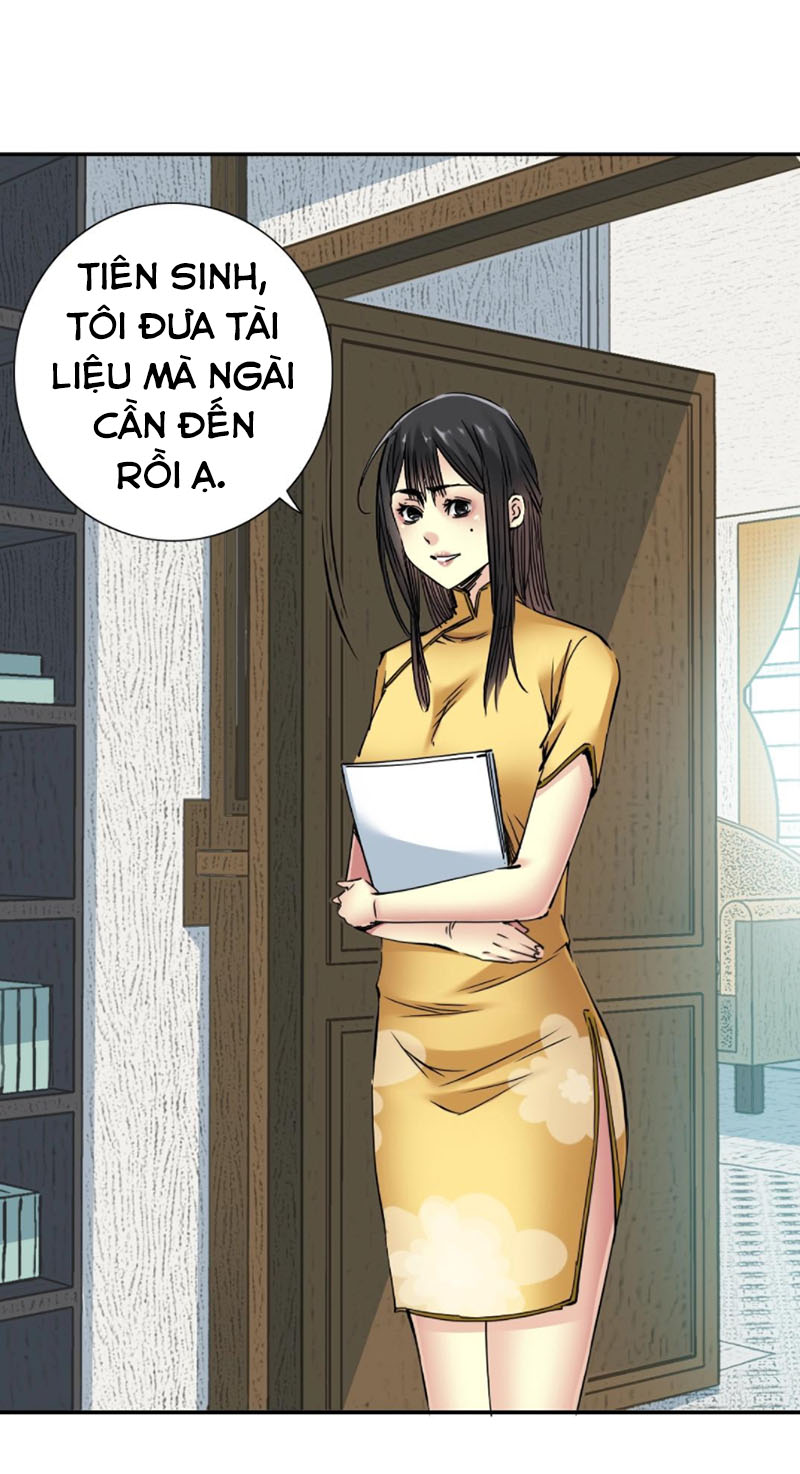 Câu Lạc Bộ Trường Sinh chapter 37 - Trang 4