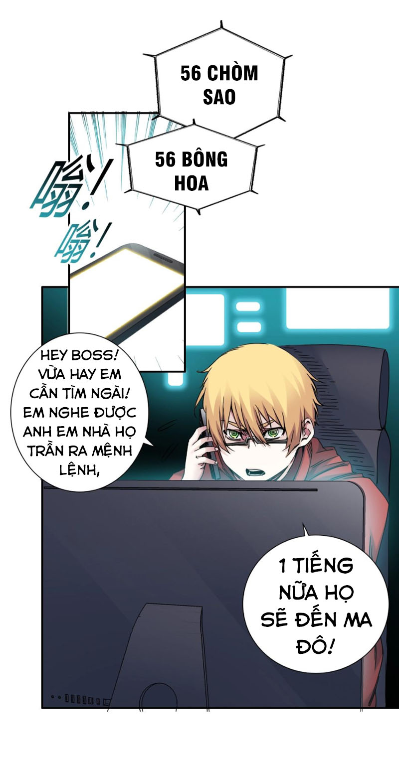 Câu Lạc Bộ Trường Sinh chapter 41 - Trang 4