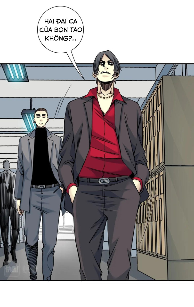 Câu Lạc Bộ Trường Sinh chapter 40 - Trang 4
