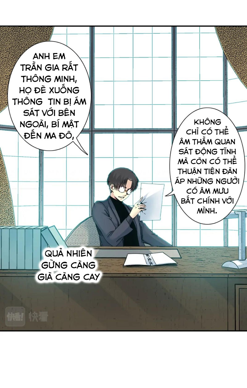 Câu Lạc Bộ Trường Sinh chapter 44 - Trang 4