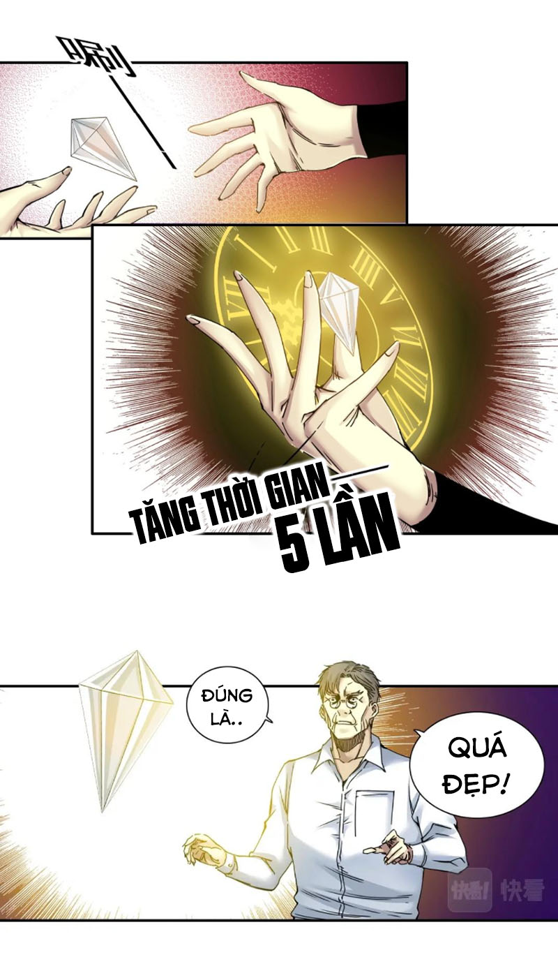 Câu Lạc Bộ Trường Sinh chapter 43 - Trang 4