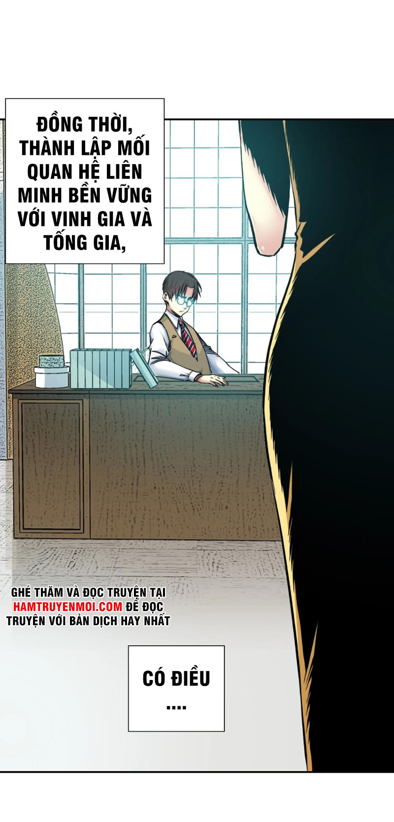 Câu Lạc Bộ Trường Sinh chapter 37 - Trang 5