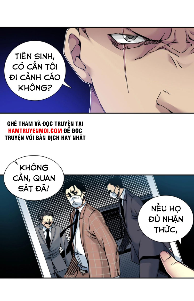 Câu Lạc Bộ Trường Sinh chapter 44 - Trang 5