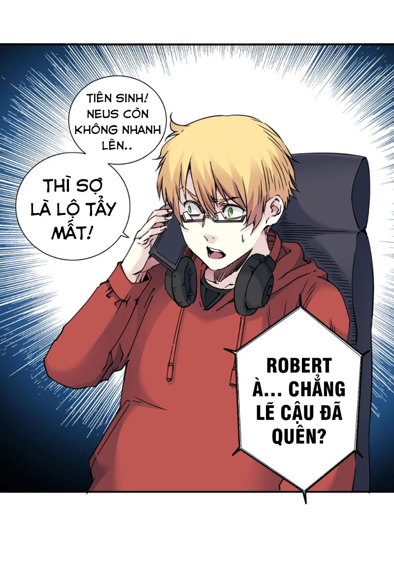 Câu Lạc Bộ Trường Sinh chapter 41 - Trang 6