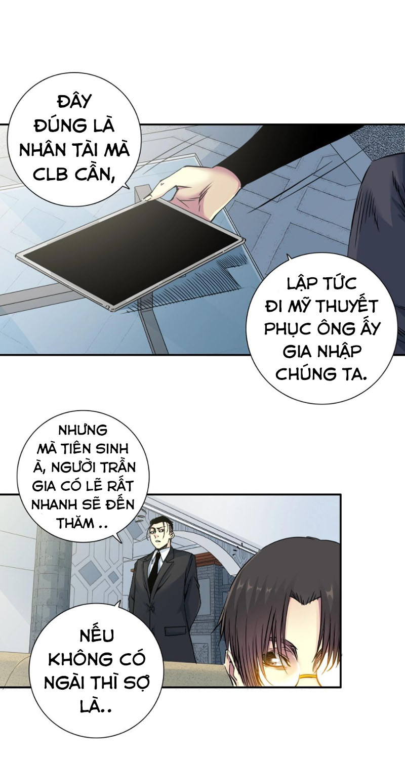 Câu Lạc Bộ Trường Sinh chapter 42 - Trang 6