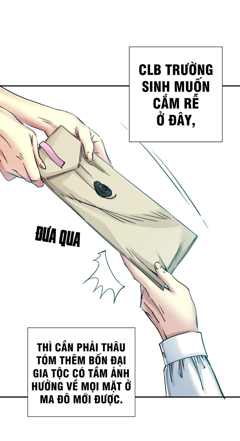 Câu Lạc Bộ Trường Sinh chapter 37 - Trang 6