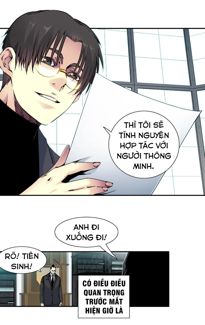 Câu Lạc Bộ Trường Sinh chapter 44 - Trang 6
