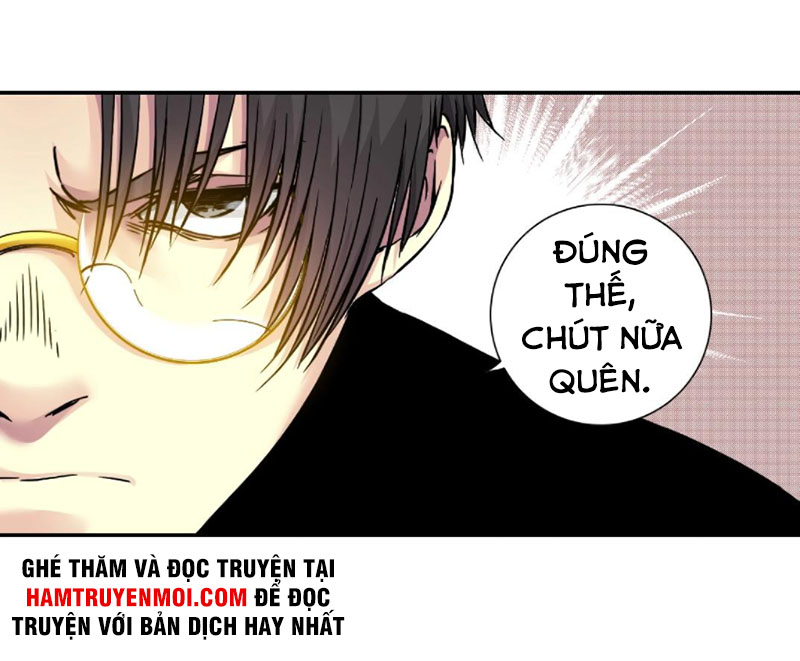 Câu Lạc Bộ Trường Sinh chapter 42 - Trang 7