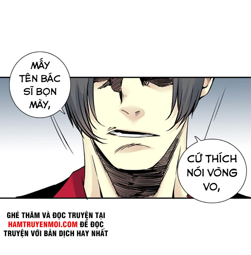 Câu Lạc Bộ Trường Sinh chapter 40 - Trang 7