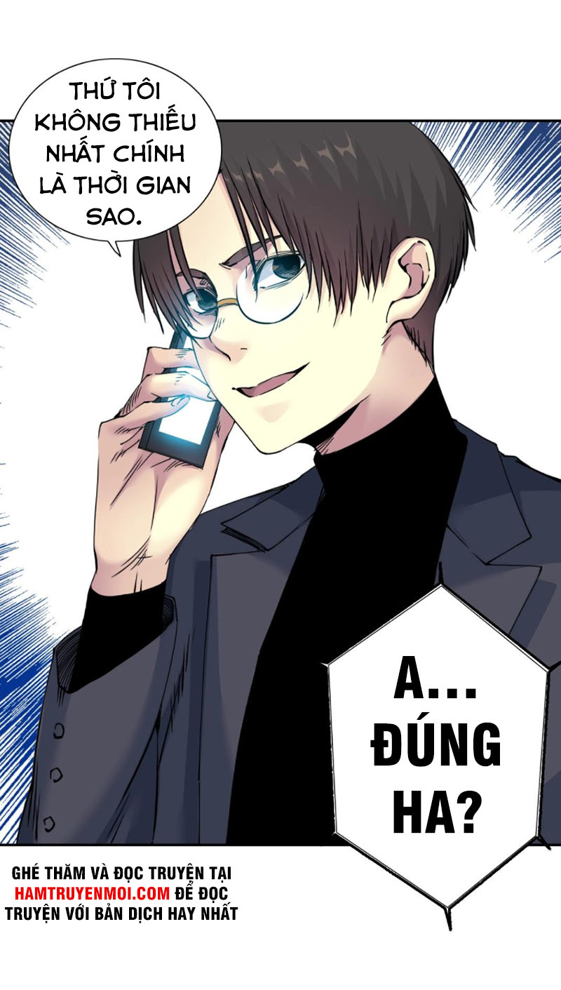 Câu Lạc Bộ Trường Sinh chapter 41 - Trang 7