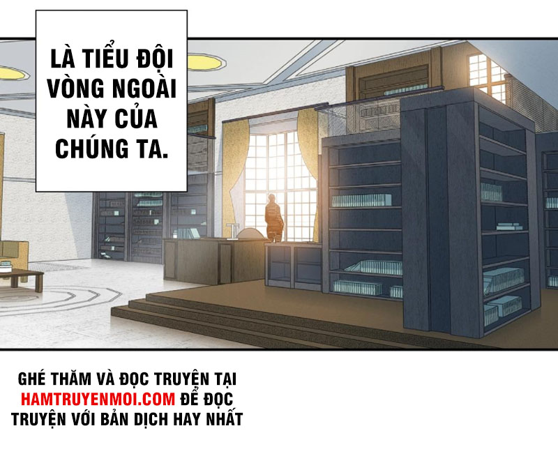 Câu Lạc Bộ Trường Sinh chapter 44 - Trang 7