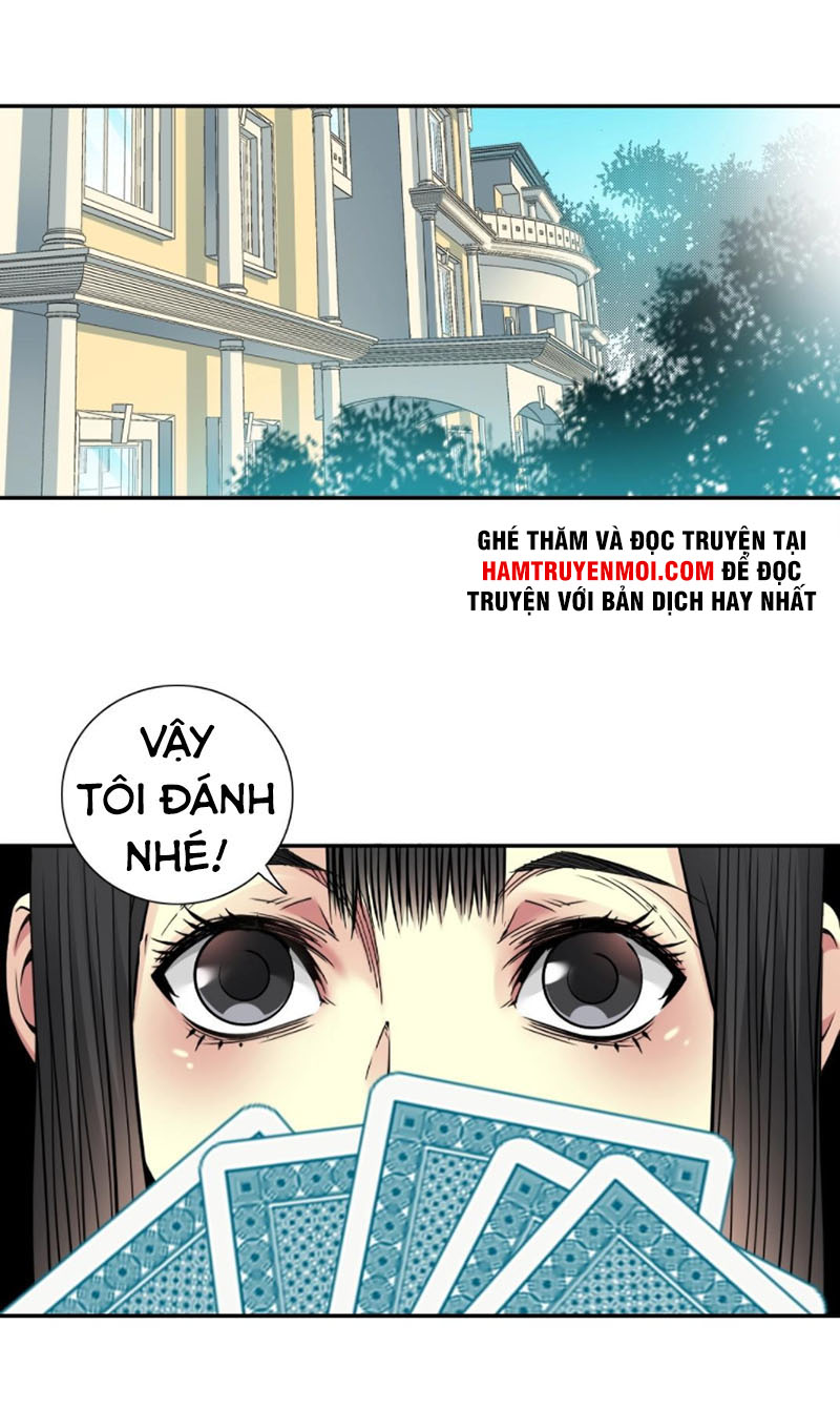 Câu Lạc Bộ Trường Sinh chapter 43 - Trang 7