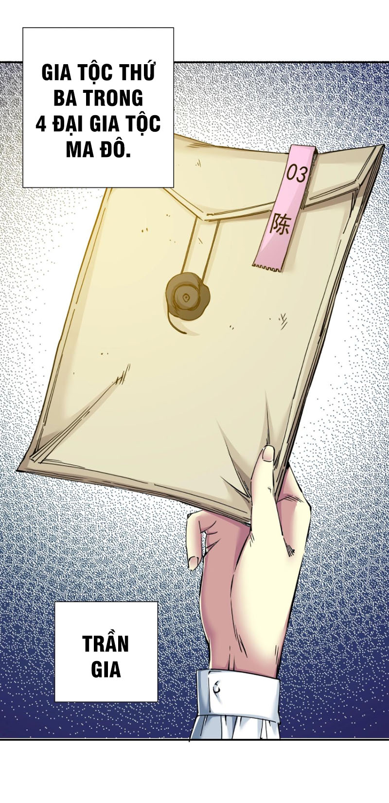 Câu Lạc Bộ Trường Sinh chapter 37 - Trang 8
