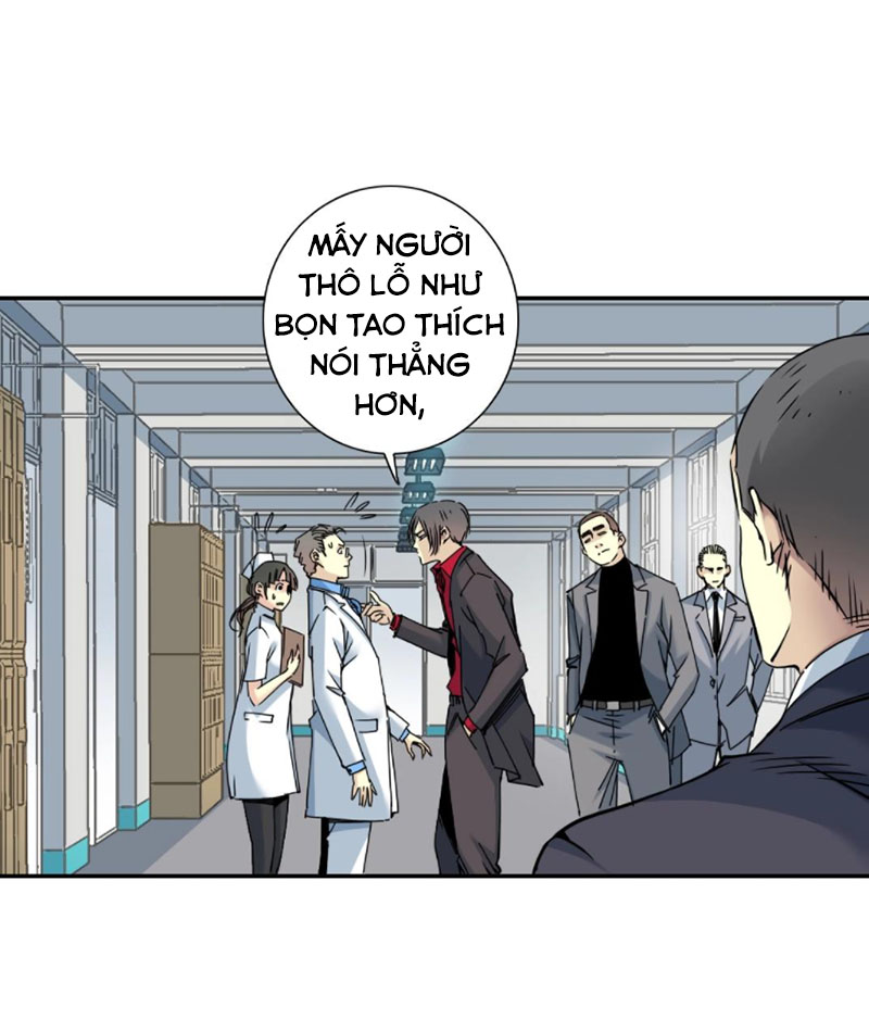 Câu Lạc Bộ Trường Sinh chapter 40 - Trang 8