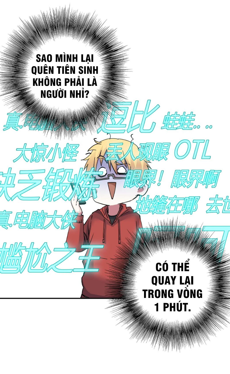 Câu Lạc Bộ Trường Sinh chapter 41 - Trang 8