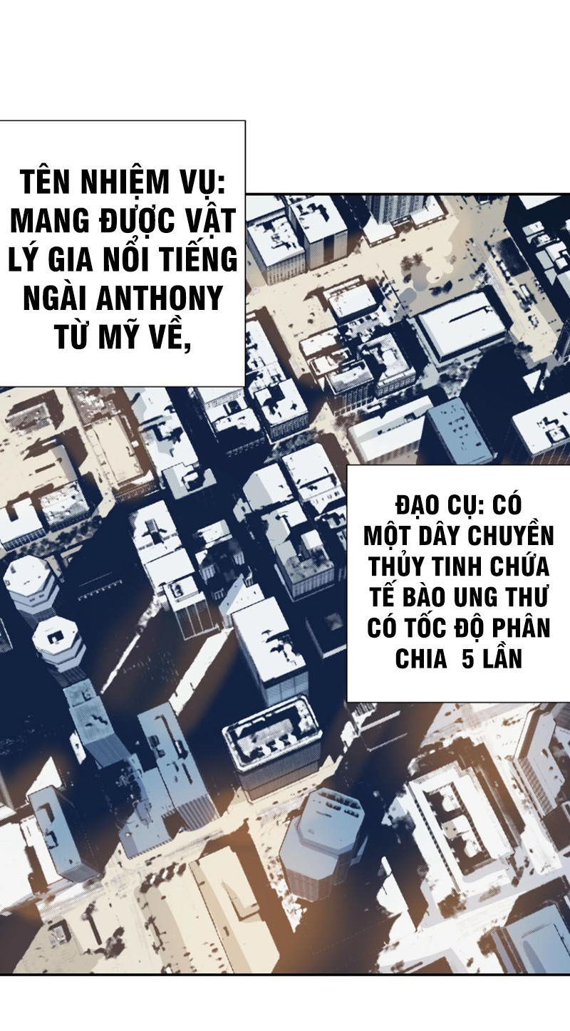 Câu Lạc Bộ Trường Sinh chapter 44 - Trang 8