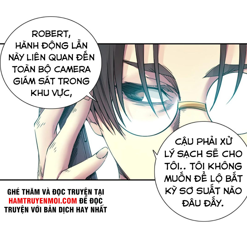 Câu Lạc Bộ Trường Sinh chapter 41 - Trang 9