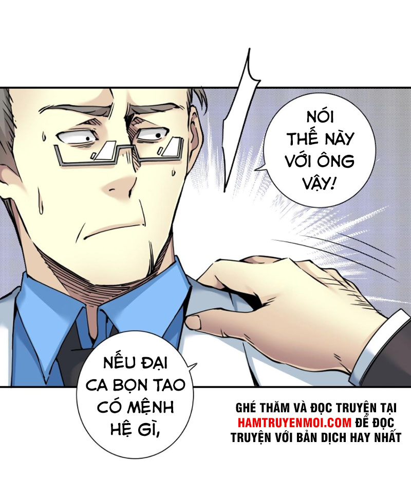 Câu Lạc Bộ Trường Sinh chapter 40 - Trang 9