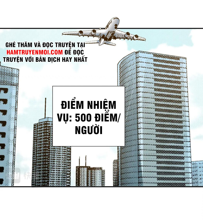 Câu Lạc Bộ Trường Sinh chapter 44 - Trang 9